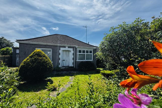 3 bedroom detached bungalow for sale