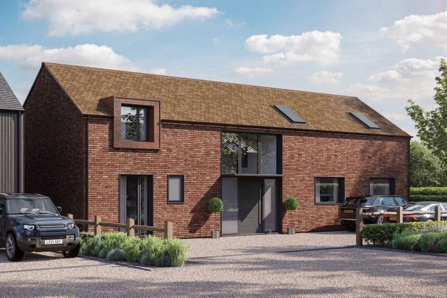 Hilders Lane, Edenbridge TN8 4 bed detached house for sale