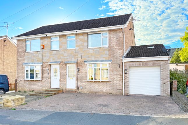 4 bed semi-detached house
