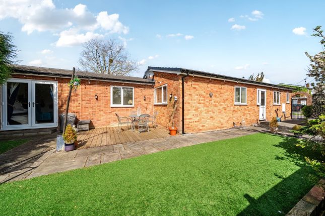 The Orchard, Riseley, Bedford, MK44 4 bed bungalow for sale