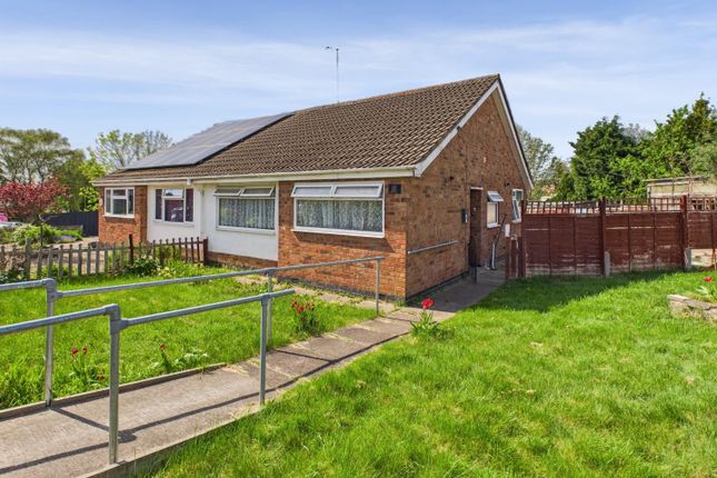 2 bedroom semi-detached bungalow for sale