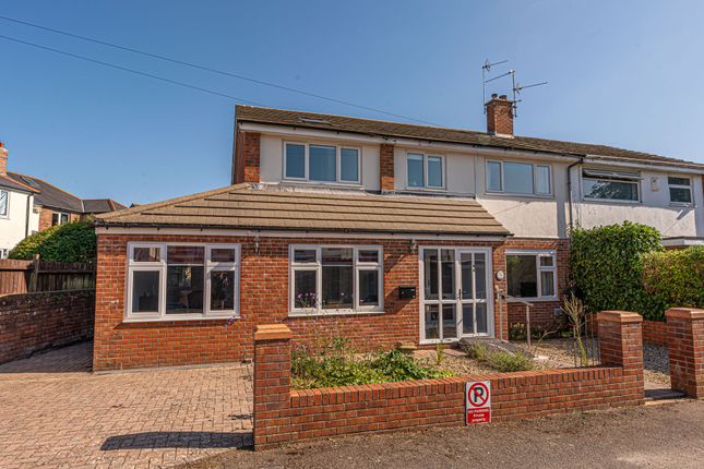 Meliden Lane, Penarth, CF64 4 bed semi