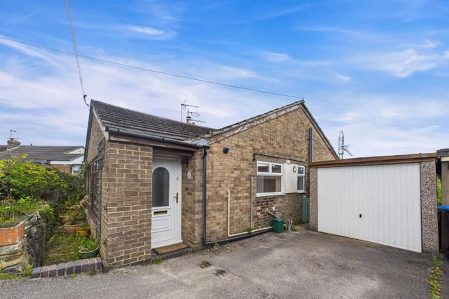 2 bedroom semi-detached bungalow for sale