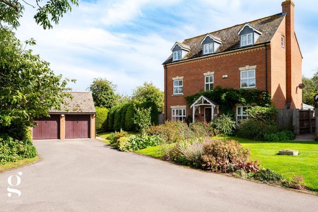 Dormington, Hereford 5 bed detached house for sale