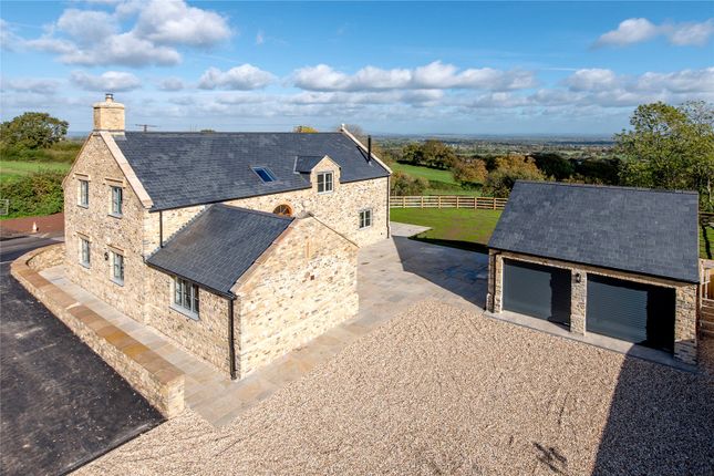 Ham, Combe St. Nicholas, Chard... 4 bed detached house for sale