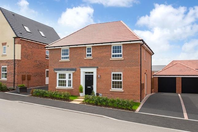Vickers Gardens, Fernwood 4 bed detached house for sale