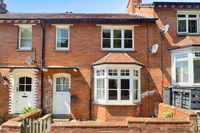 Higher Orchard, Minehead TA24 3 bed terraced house for sale