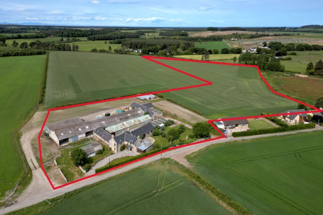 Lhanbryde, Elgin IV30 4 bed farm house for sale
