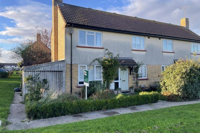 2 bedroom semi-detached house for sale