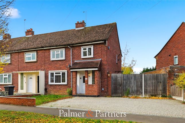 Norfolk Drive, Essex CM1 3 bed end of terrace house for sale