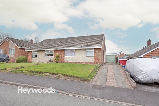 2 bedroom semi-detached bungalow for sale