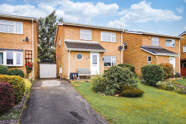 Everard Avenue, Sheffield S17 3 bed detached house for sale