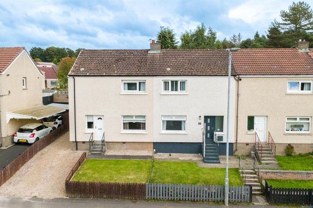North Dryburgh Road, Wishaw 2 bed terraced house for sale