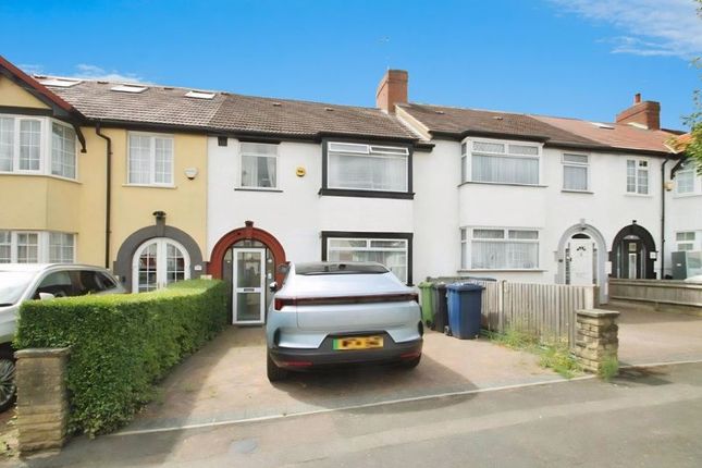 Clauson Avenue, Northolt 3 bed terraced house for sale