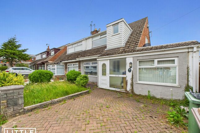3 bed semi-detached house