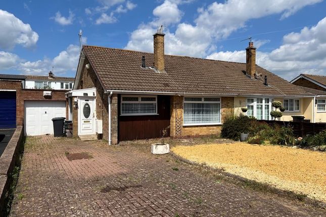 2 bedroom semi-detached bungalow for sale