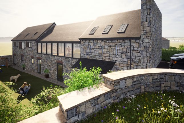 Plaish, Church Stretton, Shropshire 4 bed property with land for sale