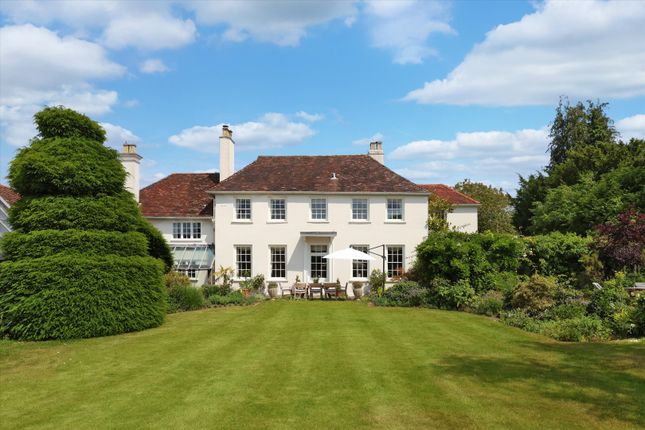 The Street, Old Basing, Hampshire, RG24 8 bed detached house for sale