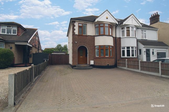 3 bed semi-detached house