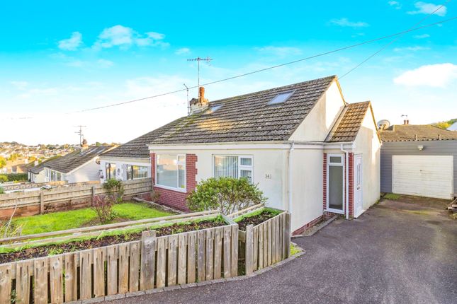 3 bedroom semi-detached bungalow for sale