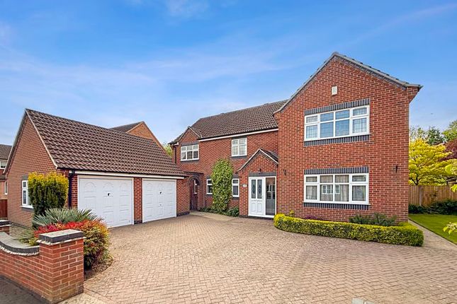 Bowmans Way, Sedgebrook 5 bed detached house for sale