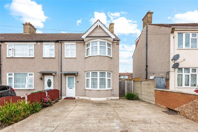 Gay Gardens, Dagenham, RM10 3 bed end of terrace house for sale
