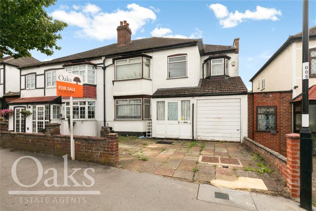 Maryland Road, Thortnton Heath 4 bed semi