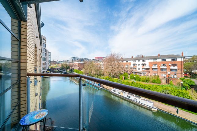 New Wharf Road, London N1 2 bed apartment for sale