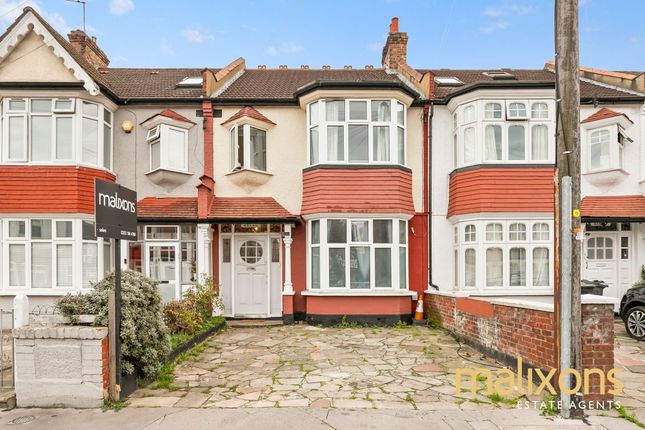 Colliers Water Lane, Thornton Heath CR7 3 bed terraced house for sale