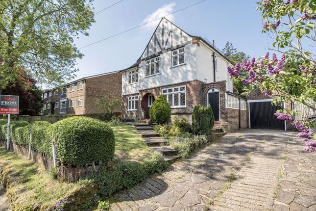 Old Lodge Lane, Purley 3 bed detached house for sale