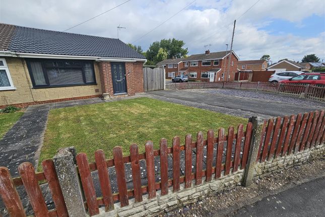 2 bedroom semi-detached bungalow for sale