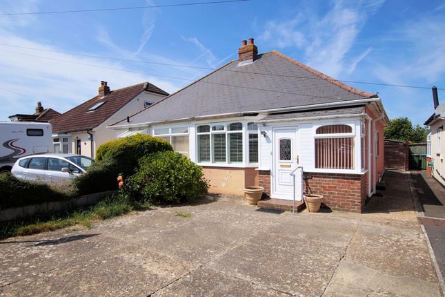 1 bed semi-detached bungalow