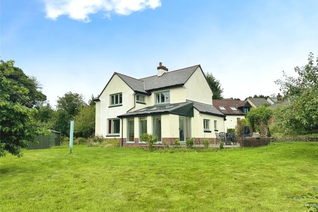 Holsworthy, Devon 4 bed detached house for sale