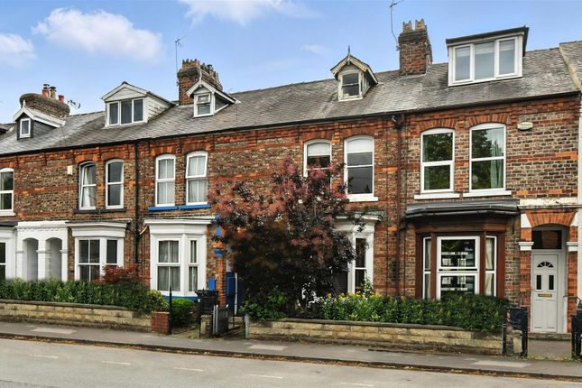 Poppleton Road, Holgate, York 3 bed terraced house for sale