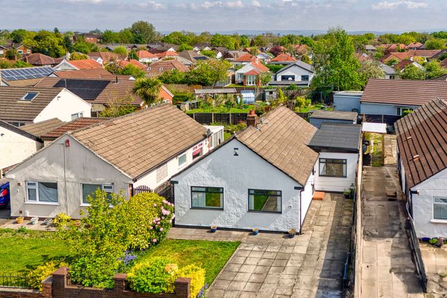 3 bed detached bungalow