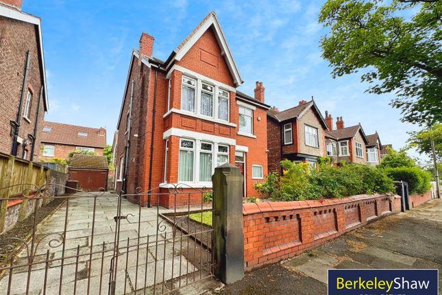 Grosvenor Avenue, Liverpool 4 bed detached house for sale