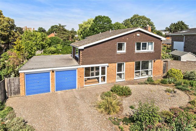 Monica Drive, Pittville, Cheltenham... 4 bed detached house for sale