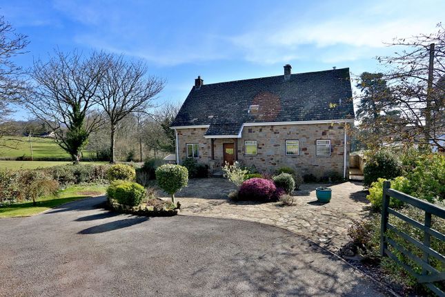 4 bed detached house