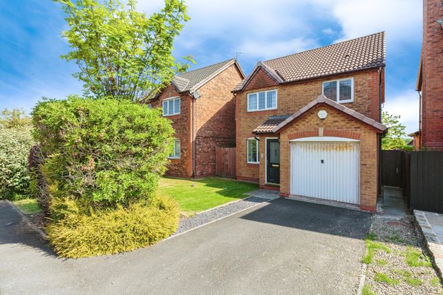 3 bed detached house