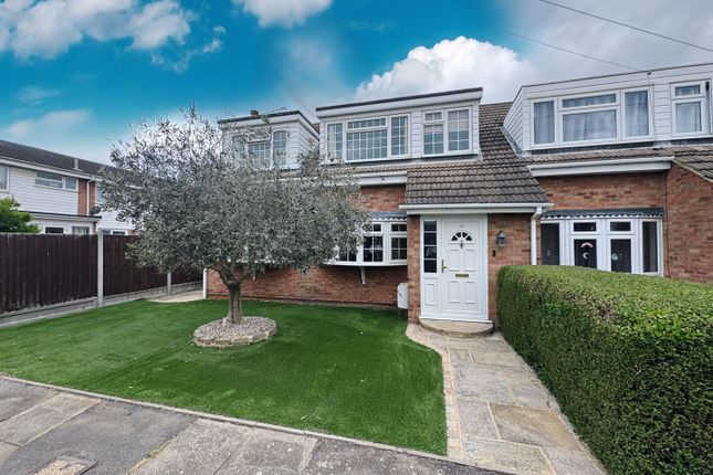 5 bedroom end of terrace house for sale