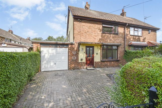 Grimston Road, Anlaby, Hull 2 bed semi