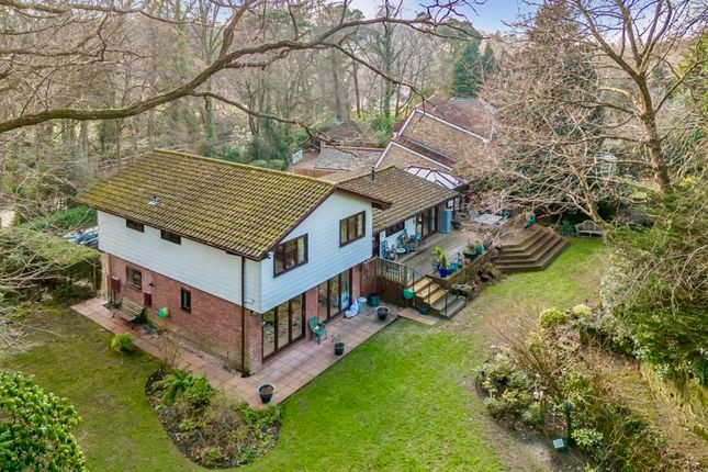 Lake Road, Camberley GU16 4 bed detached house for sale