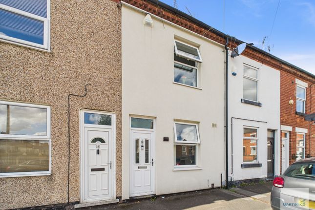 Queen Street, Hucknall 2 bed terraced house for sale