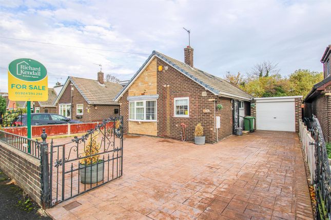 3 bed detached bungalow