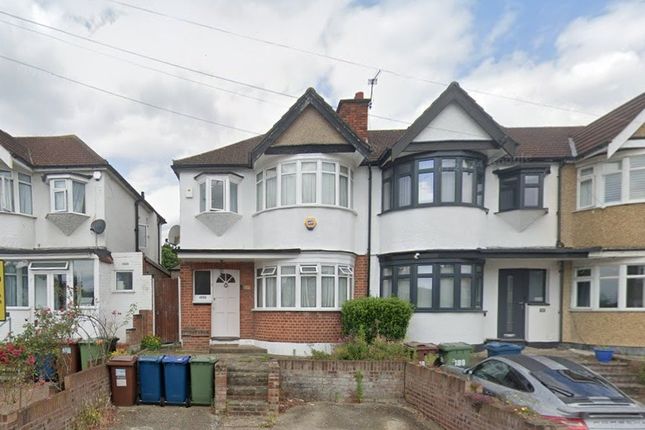 Harrow, London HA2 3 bed end of terrace house for sale