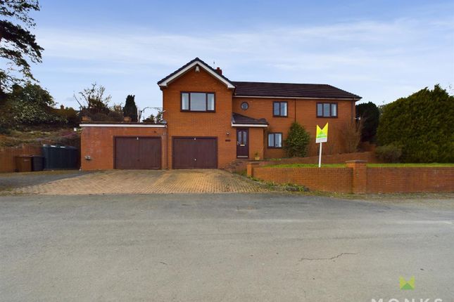 Smelthouse Lane, Pant, Oswestry 4 bed detached house for sale