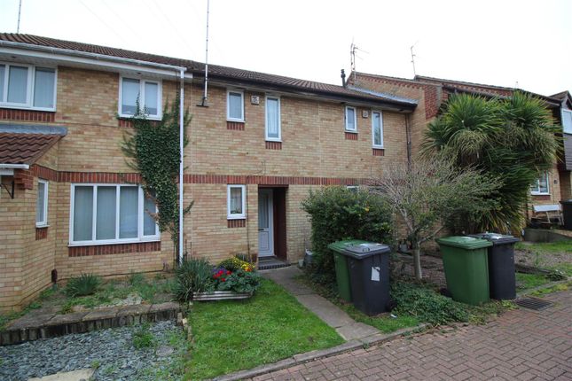 Lansdowne Walk, Peterborough 1 bed terraced house for sale