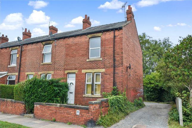 Bradford Road, East Ardsley... 2 bed end of terrace house for sale