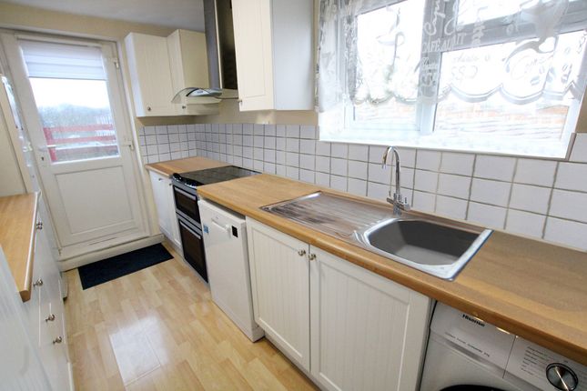2 bed flat