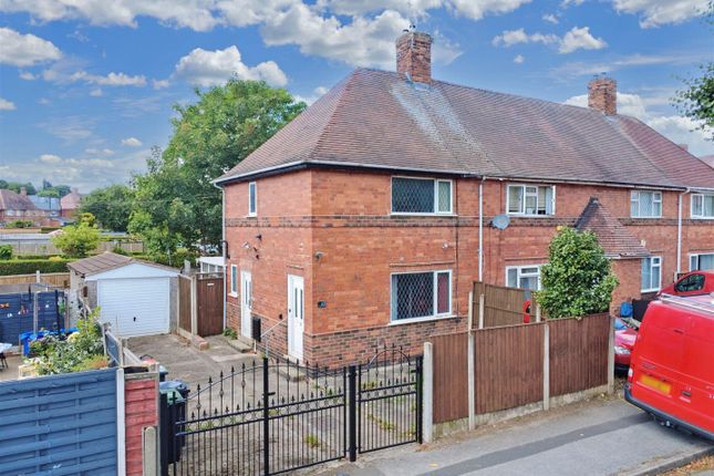 Boundary Road, Beeston 2 bed end of terrace house for sale